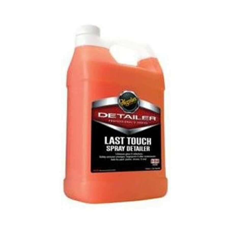 Last Touch Detailing Spray (5G