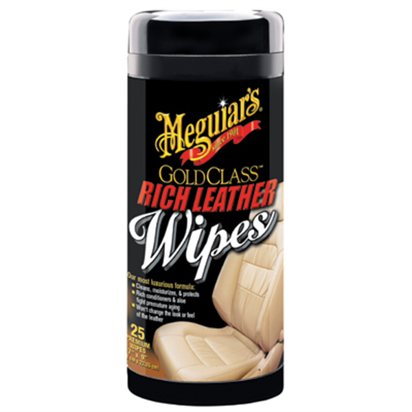 Gold Class Rich Leather Cleaner & Cond