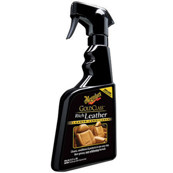 GOLD CLASS LEATHER SPRAY