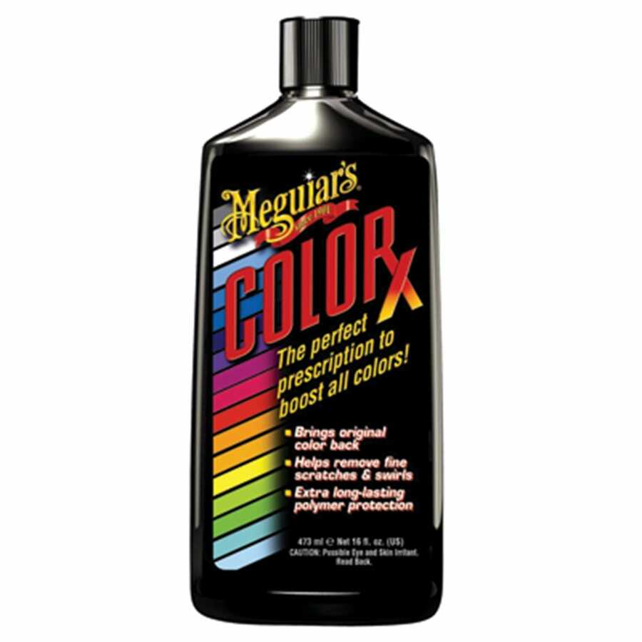 COLORx(R) 1 Step Cleaner / Wax (16 oz)