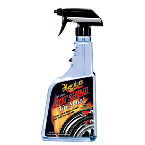 Meguiar's 'Hot Shine' High Gloss Tire Spray