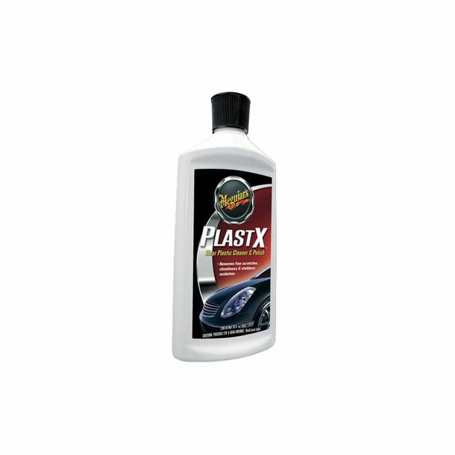 PlastX Clear Plastic Cleaner & Polish