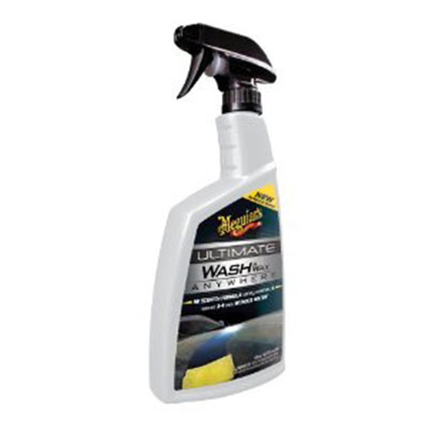 Ultimate Wash & Wax Anywhere