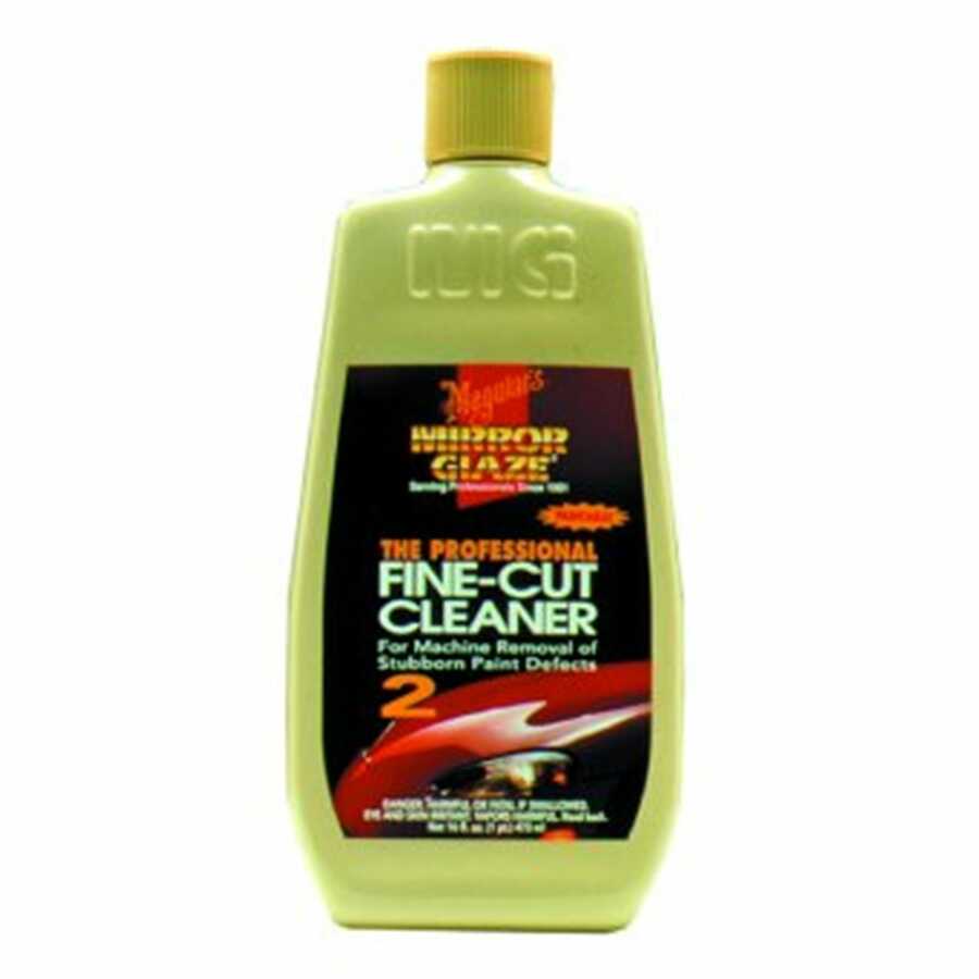 Fine Cut Cleaner - 16 Oz