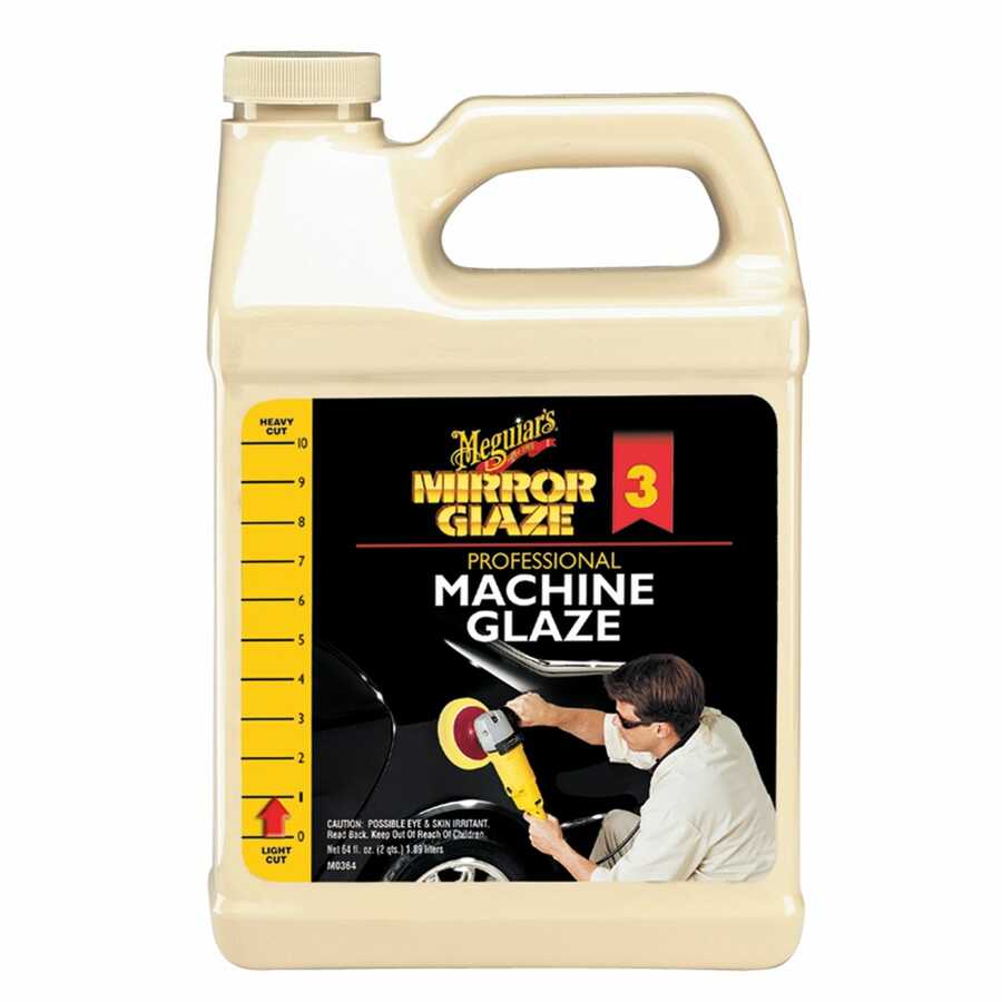 Machine Glaze - 64 Oz