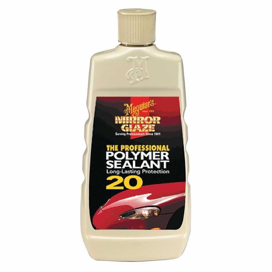 Mirror Glaze Pro Polymer Sealant