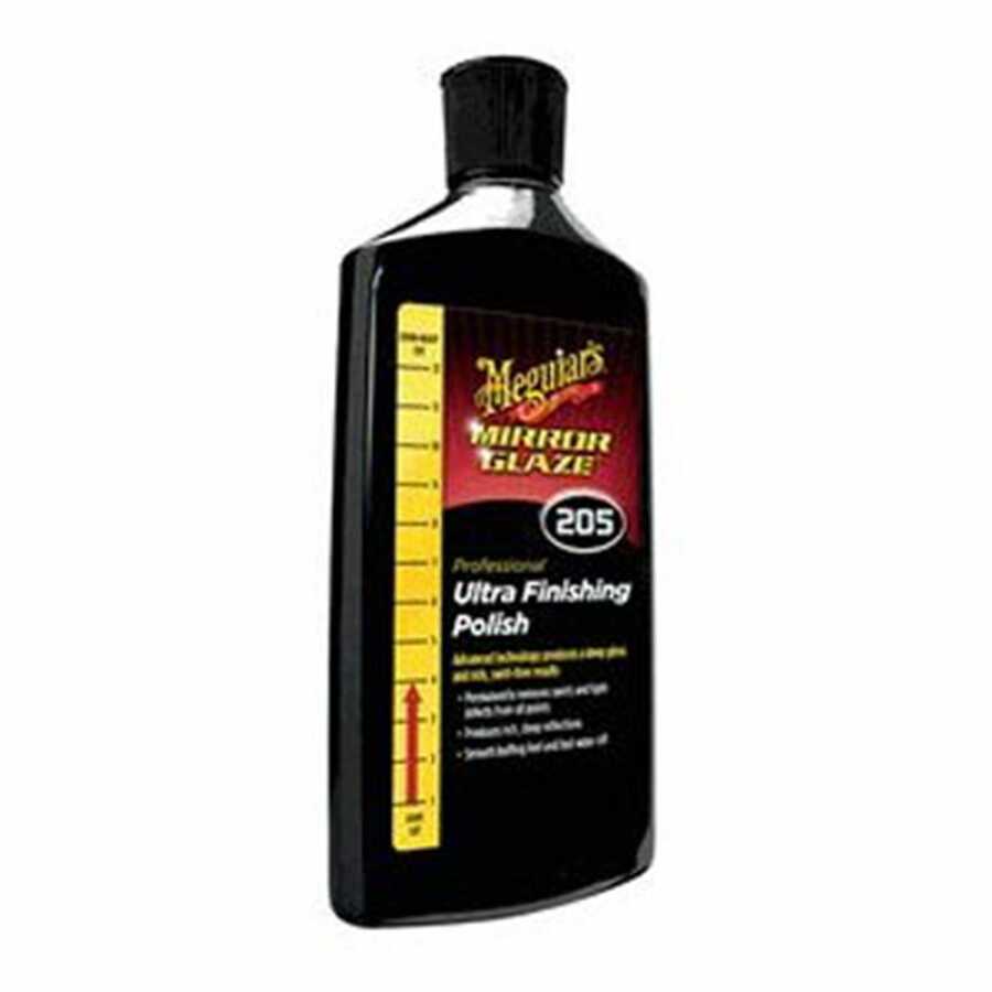 Ultra Finishing Polish 8 Oz.