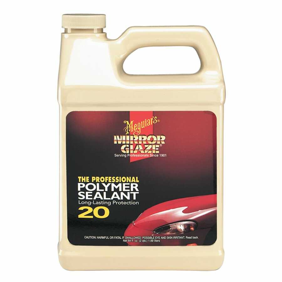 Professional Polymer Sealant 64 Oz./1.89 L