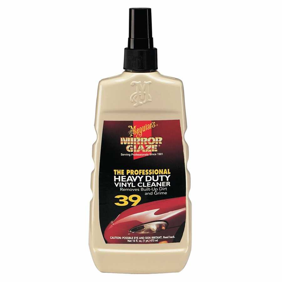 Heavy Duty Vinyl Cleaner - 16 Oz