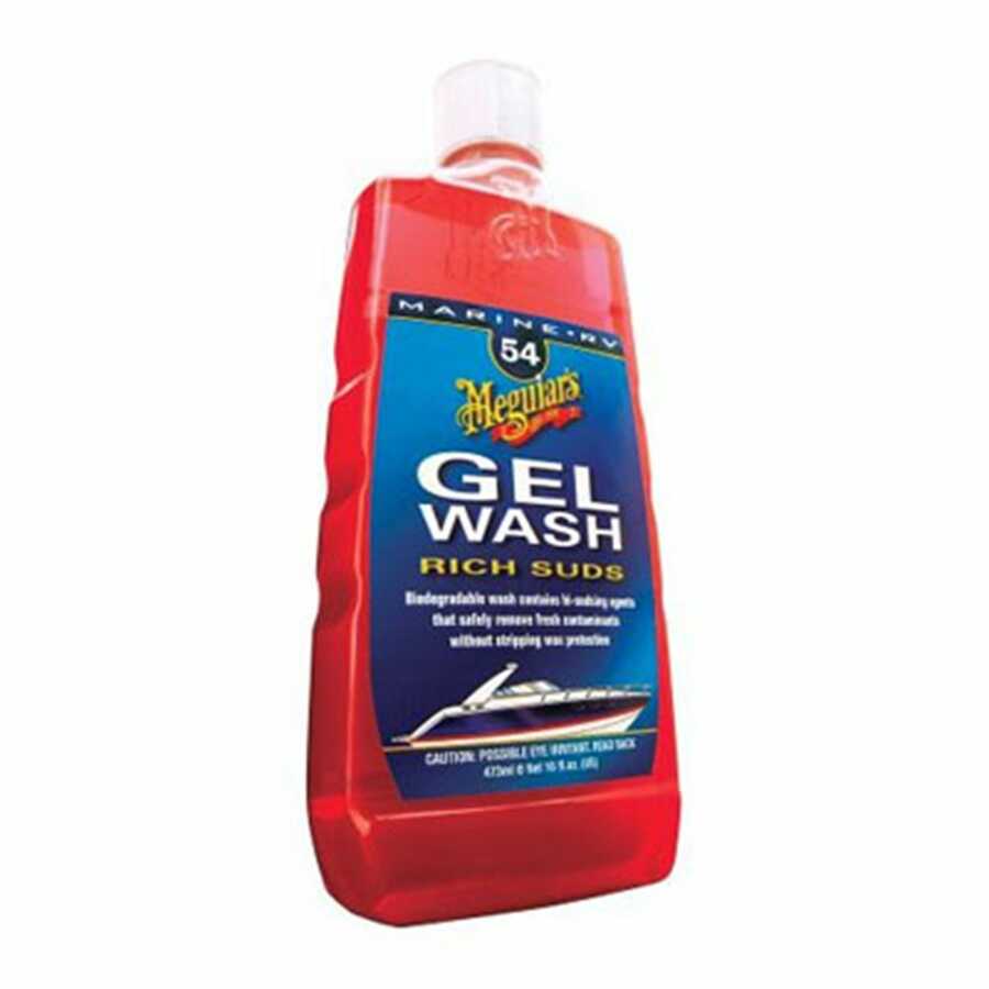 Boat / RV Gel Wash