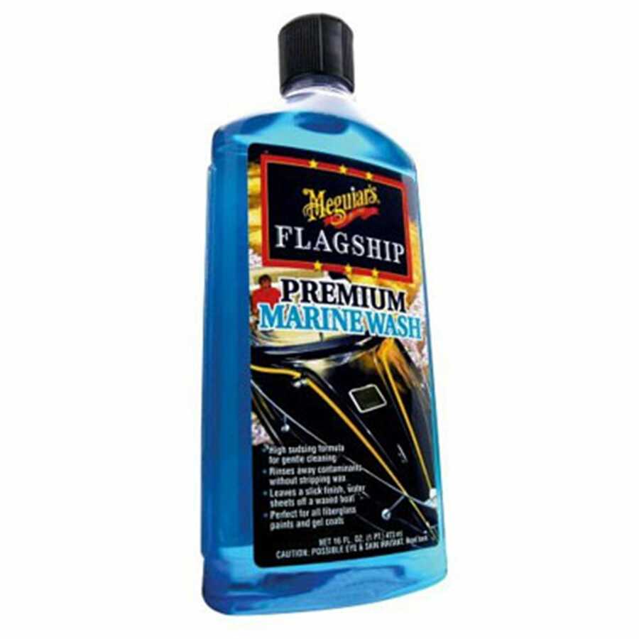 Flagship Boat Wash Shampoo