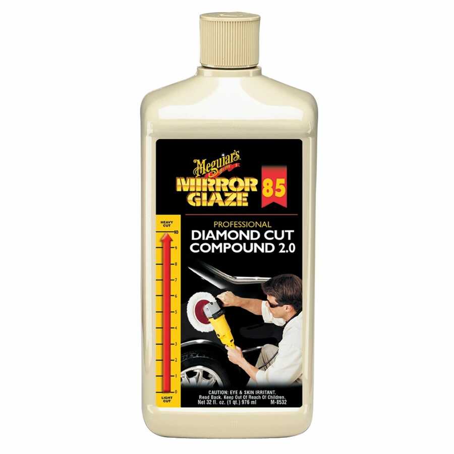 Diamond Cut Compound - 32 Oz