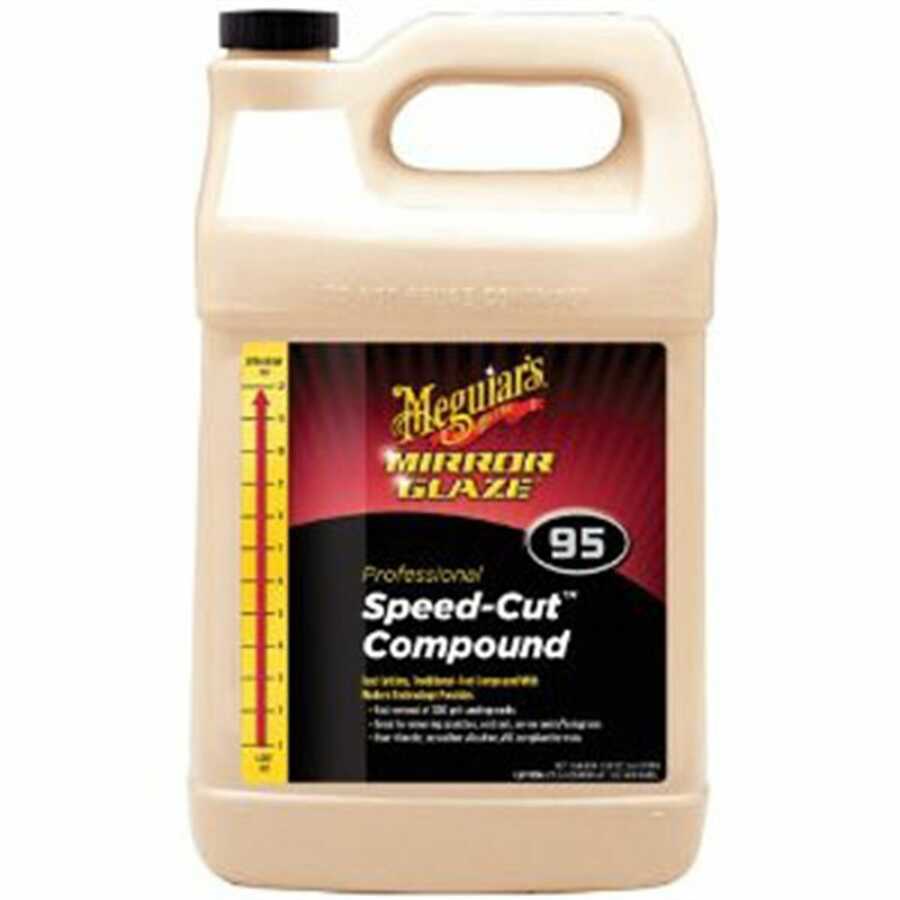 Speed Cut Compound 1 Gallon