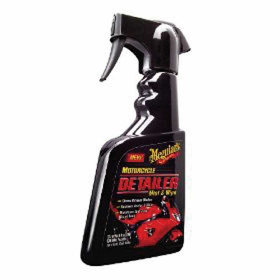 Detailer Mist & Wipe