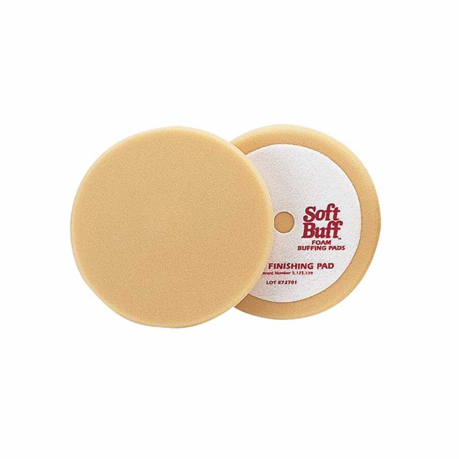 Softbuff Finishing Pad - 8 In