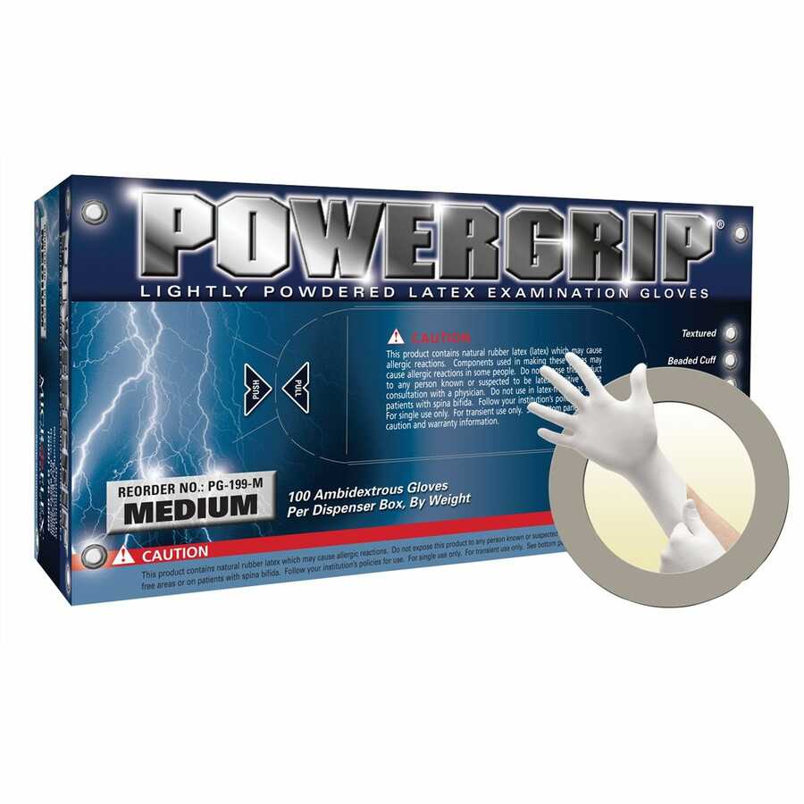 PowerGrip(R) Gloves - L