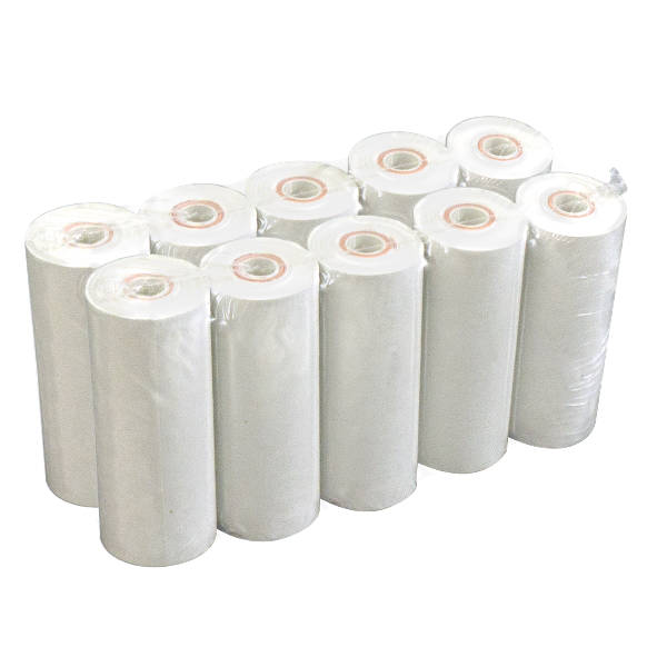 DSS-5000P THERMAL PAPER, 10-PACK