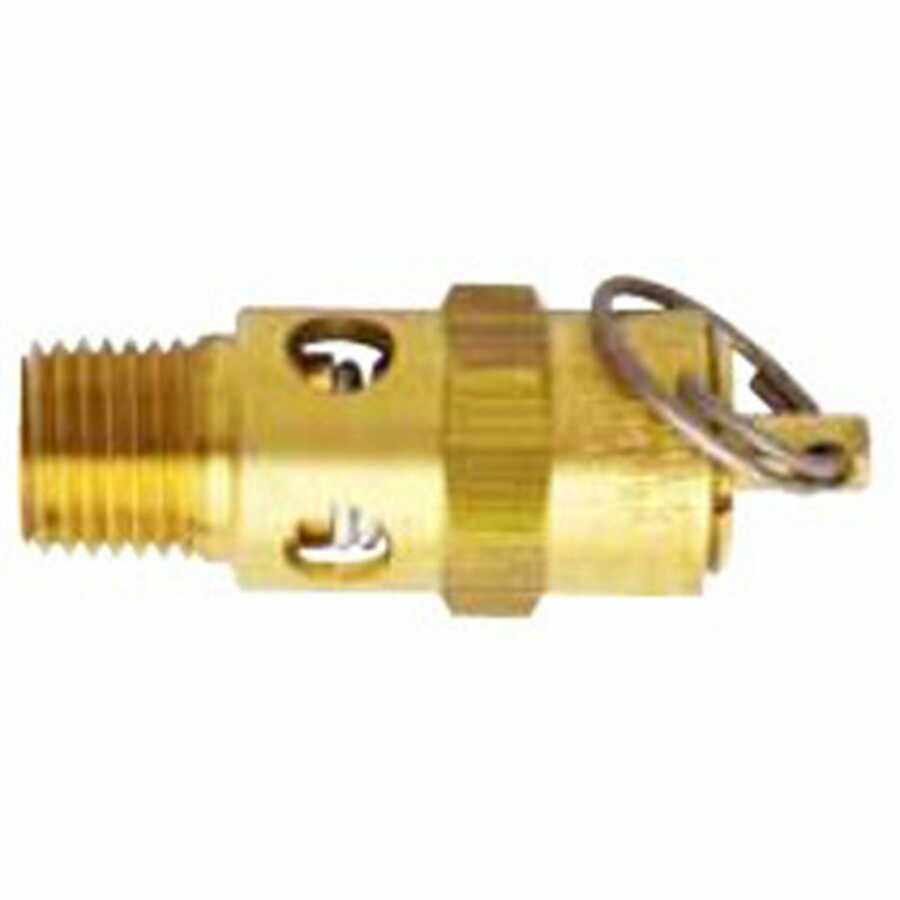 ASME Saf. Valve 1/4"NPT 150