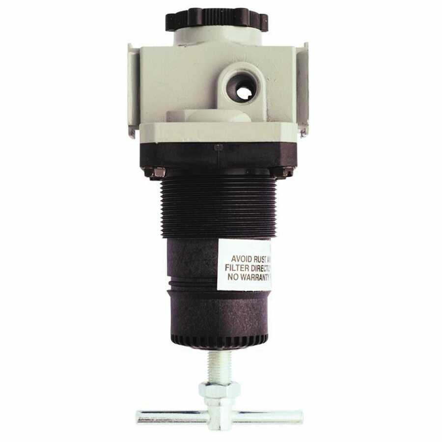 HD Air Pressure Regulator - 3/8 In NPT 80 SCFM Max