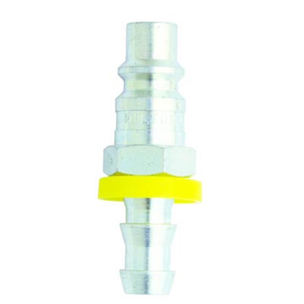 3/8" Push On & Lock Hose Barb H-Style Plug