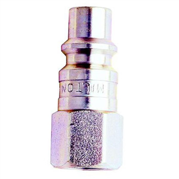 H-Style Plug - 1/4 In NPT Female