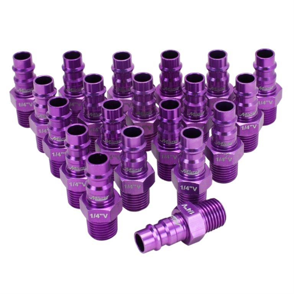 ColorFit HighFlowPRO Plugs Box of 20