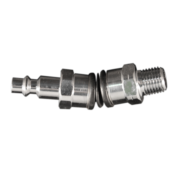 1/4" NPT Male M-Style Plug