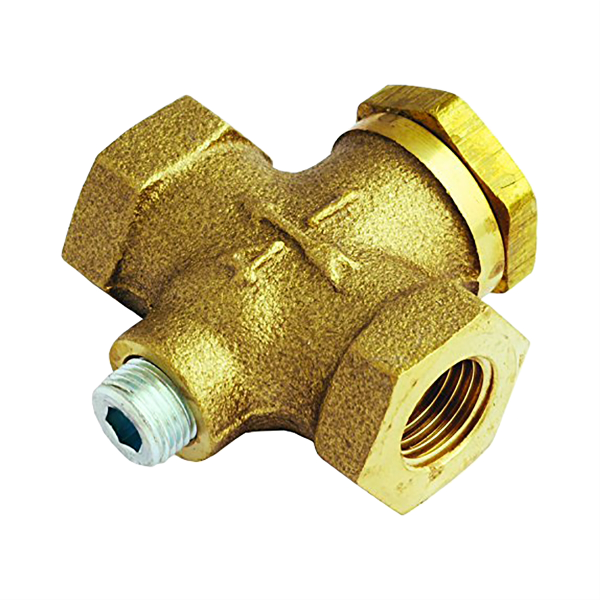 In-Line Check Valves 1/4" FNPT