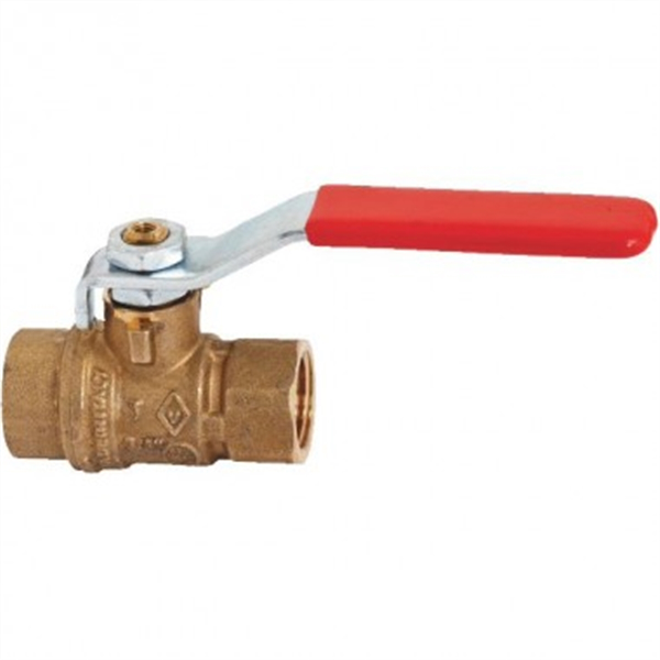 BALL VALVE 3/8 X 3/8 FNPT