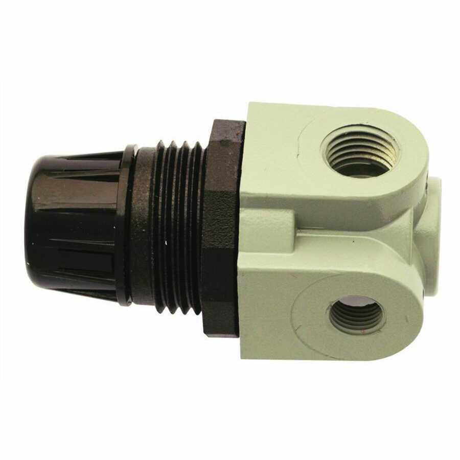 Mini Heavy Duty Regulator 1/4 In NPT