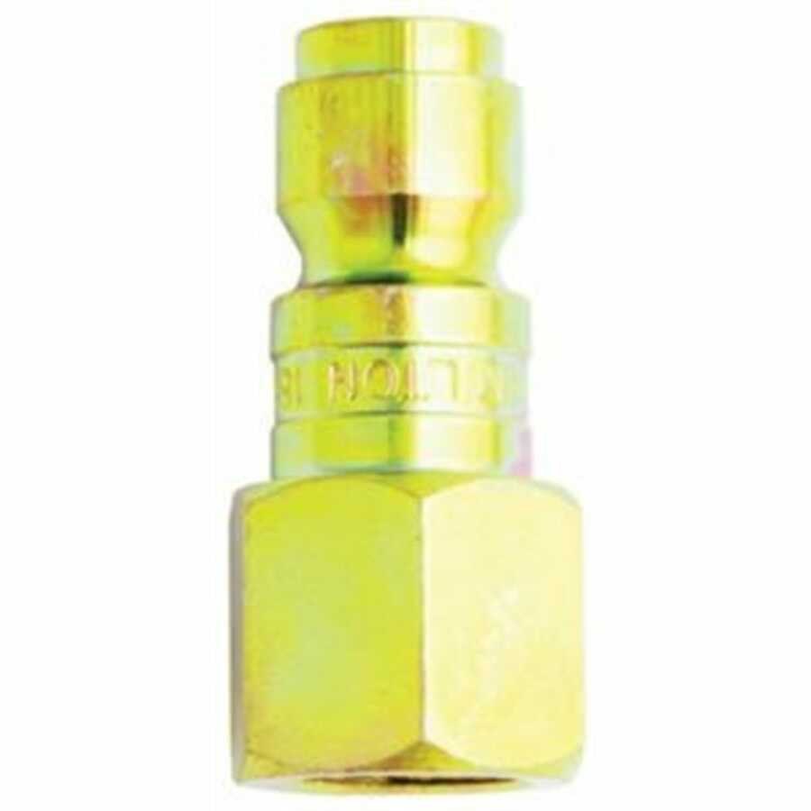 P-Style Plug - 3/8 In NPT Female - 2/Pk