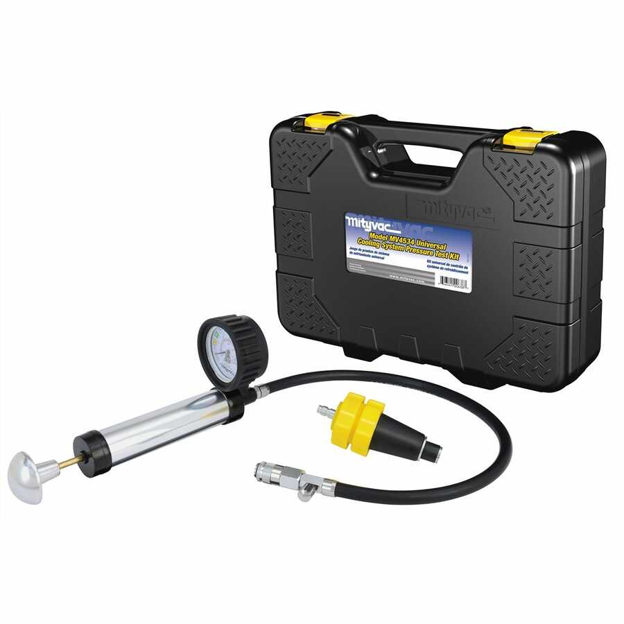 Universal Cooling System Test Kit