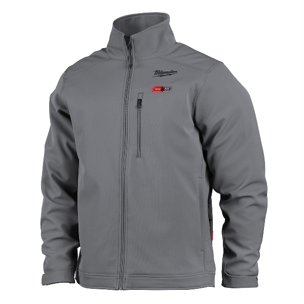 M12 Gray Heat Jacket Kit, L