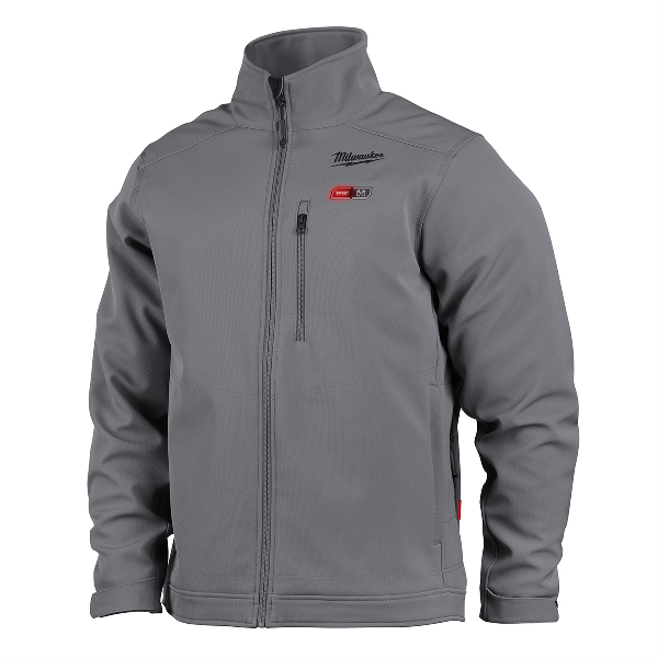 M12 GRAY HEAT JACKET KIT S