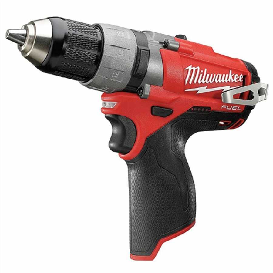 M12 FUEL 1/2" Drill/Driver (Bare Tool)