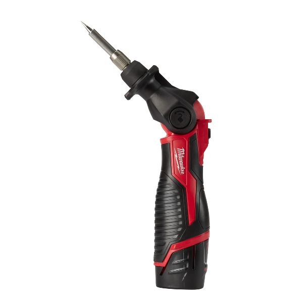 M12 REDLINK Soldering Iron Kit w/ LED Light