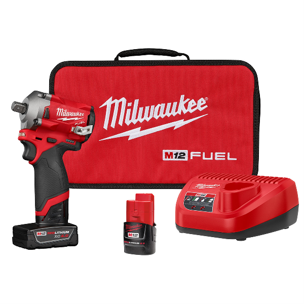 M12 FUEL 1/2? Stubby Impact Wrench Pin Detent Kit