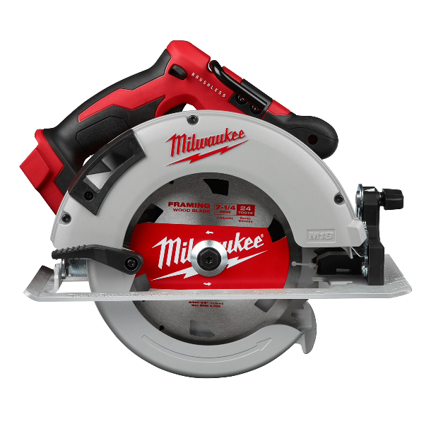 M18 Brushless 7-1/4" Circular Saw - Bare