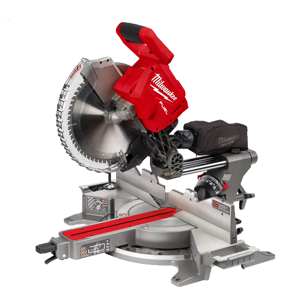 M18 FUEL 12" Dual Bevel Sliding Compound Miter Saw