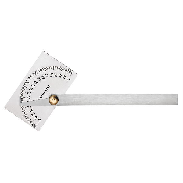 Stainless Steel Protractor