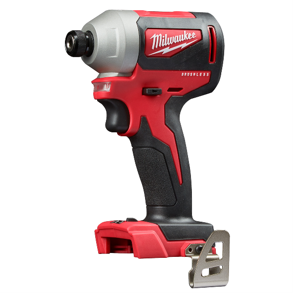 M18 Brushless 1/4" Hex 3 Speed Impact Driver Bare