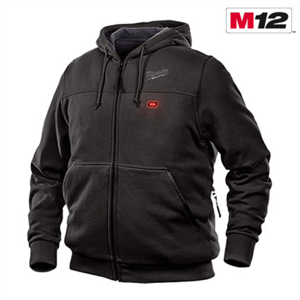 M12 HEATED HOODIE KIT XL (NAVY BLUE)