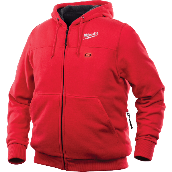 M12 Heated Hoodie Kit S (Red)