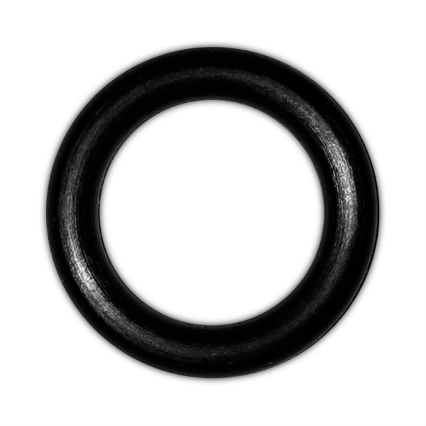 3/8" Rubber O' Ring