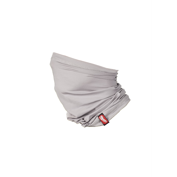 MULTI-FUNCTIONAL NECK GAITER - GRAY