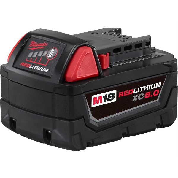 M18 Redlithium XC5 Extended Capacity Battery Pack