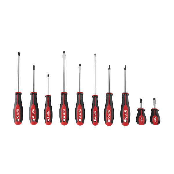 10 Pc Screwdriver Kit