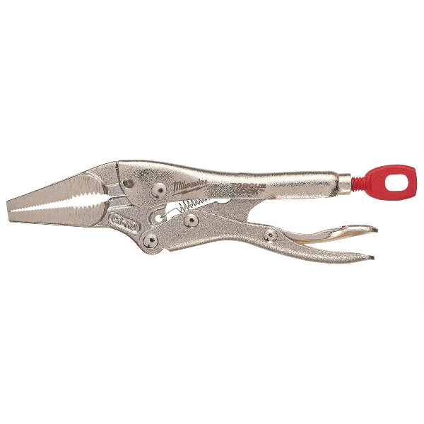 4" LONG NOSE LOCKING PLIERS