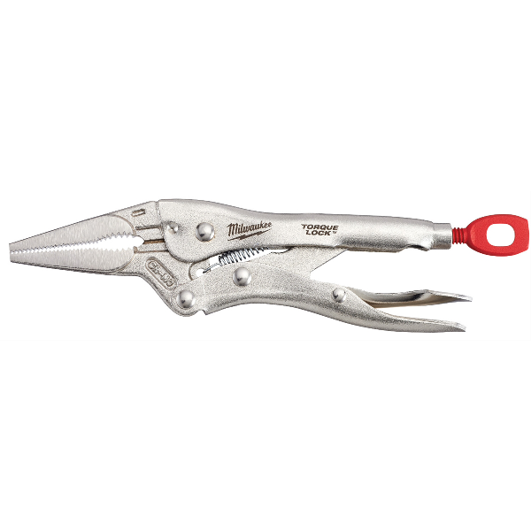 TORQUE-LOCK 6" Long Nose Plier