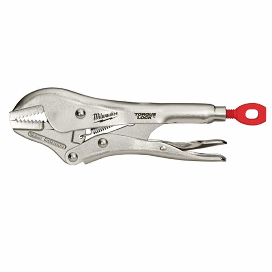 7" Locking Pliers Straight Jaw